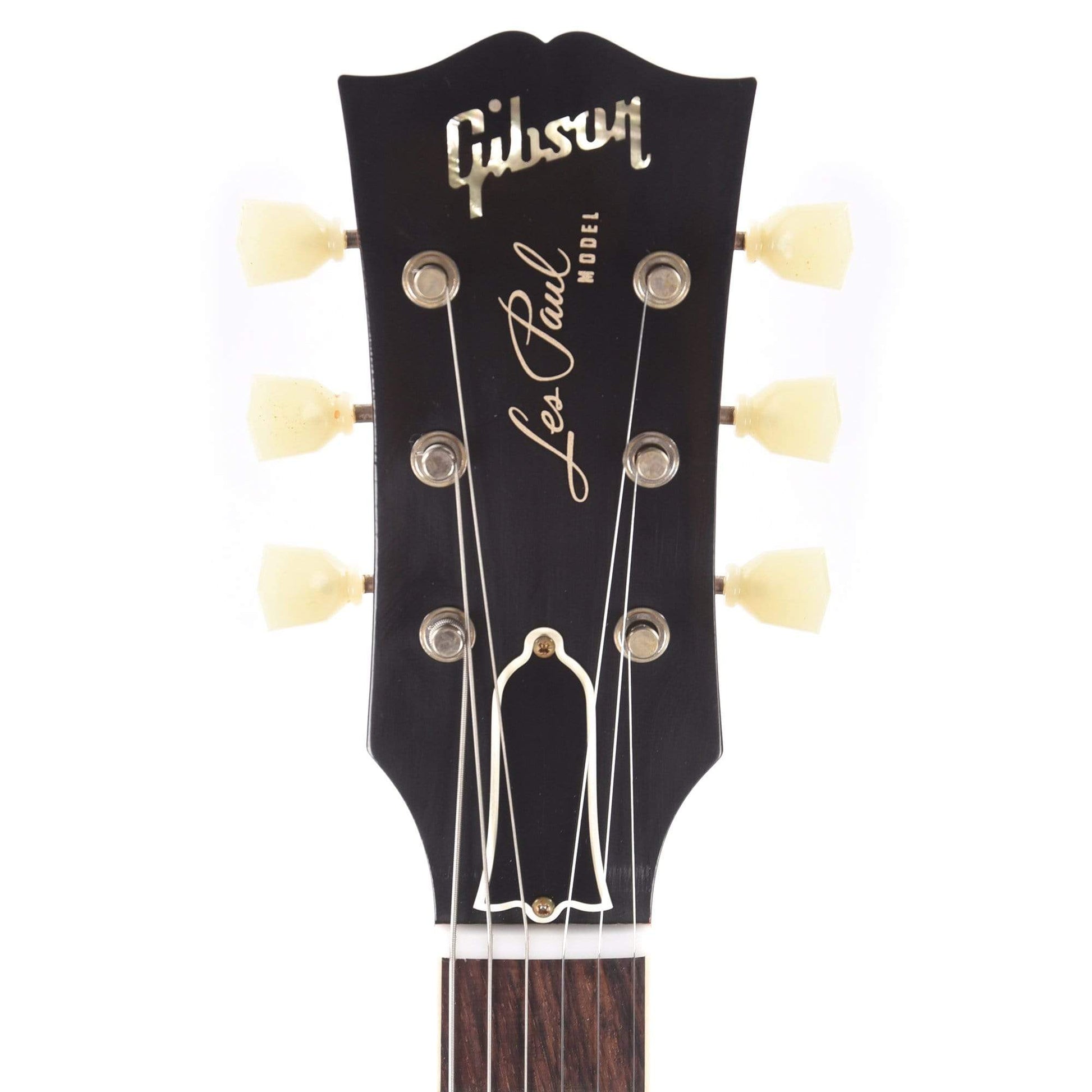Gibson Custom 1958 Les Paul Standard "CME Spec" Plain Top Kindred Burst Fade VOS w/60 V2 Neck Profile Electric Guitars / Solid Body