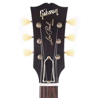 Gibson Custom 1958 Les Paul Standard "CME Spec" Plain Top Kindred Burst Fade VOS w/60 V2 Neck Profile Electric Guitars / Solid Body