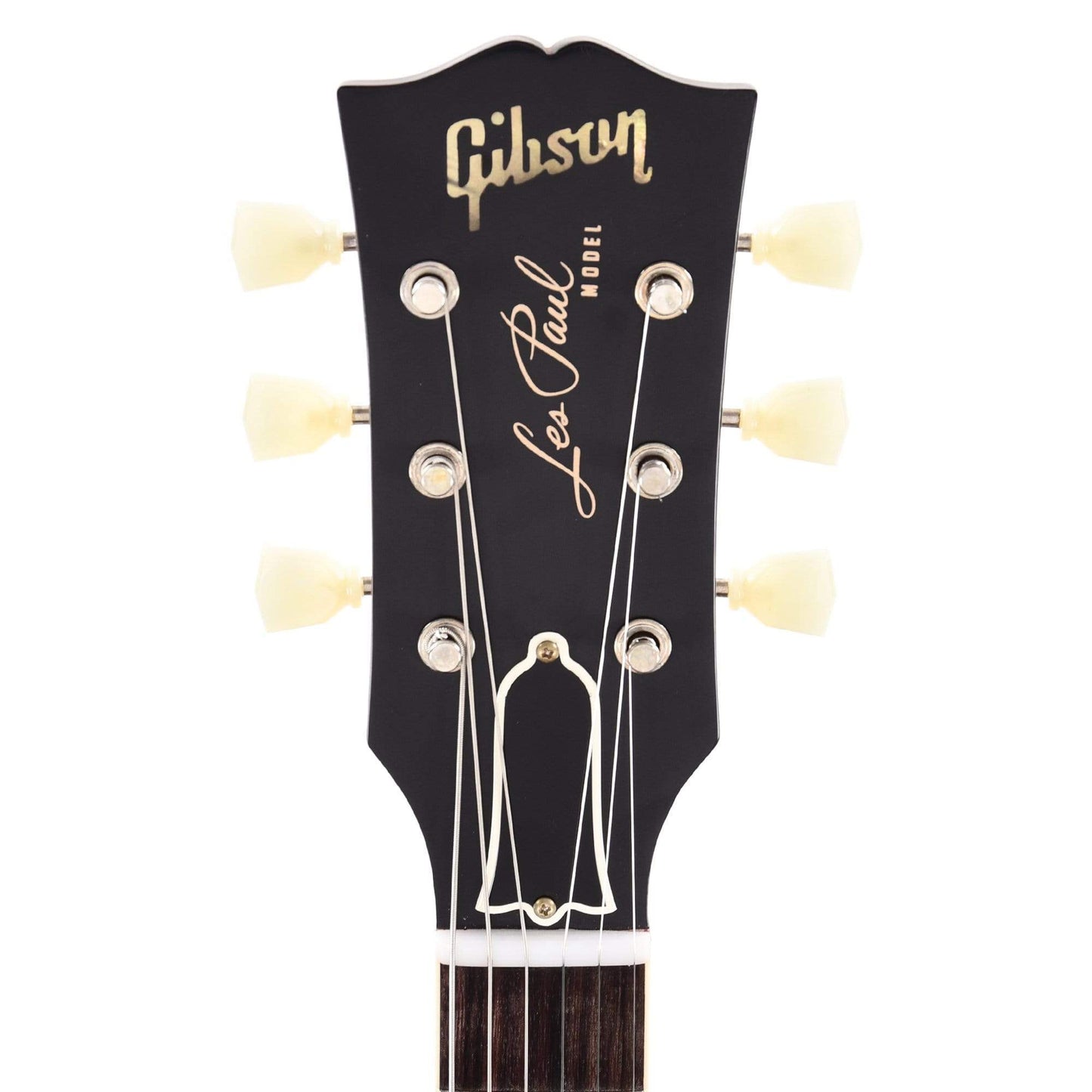 Gibson Custom 1958 Les Paul Standard "CME Spec" Plain Top Kindred Burst Fade VOS w/60 V2 Neck Profile Electric Guitars / Solid Body