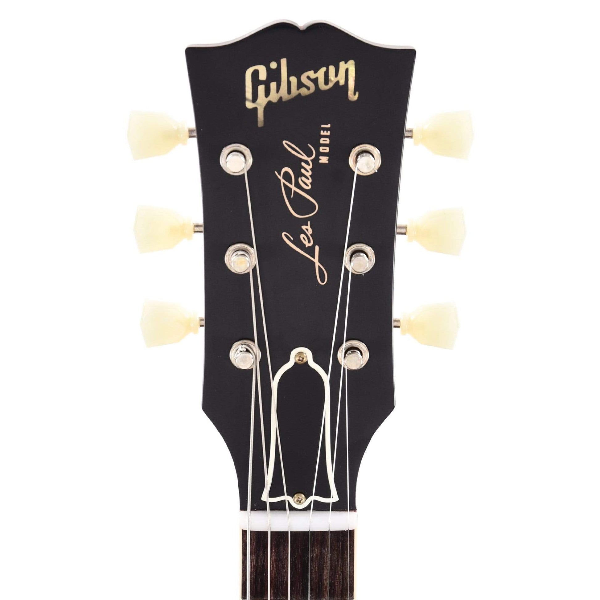 Gibson Custom 1958 Les Paul Standard "CME Spec" Plain Top Kindred Burst Fade VOS w/60 V2 Neck Profile Electric Guitars / Solid Body