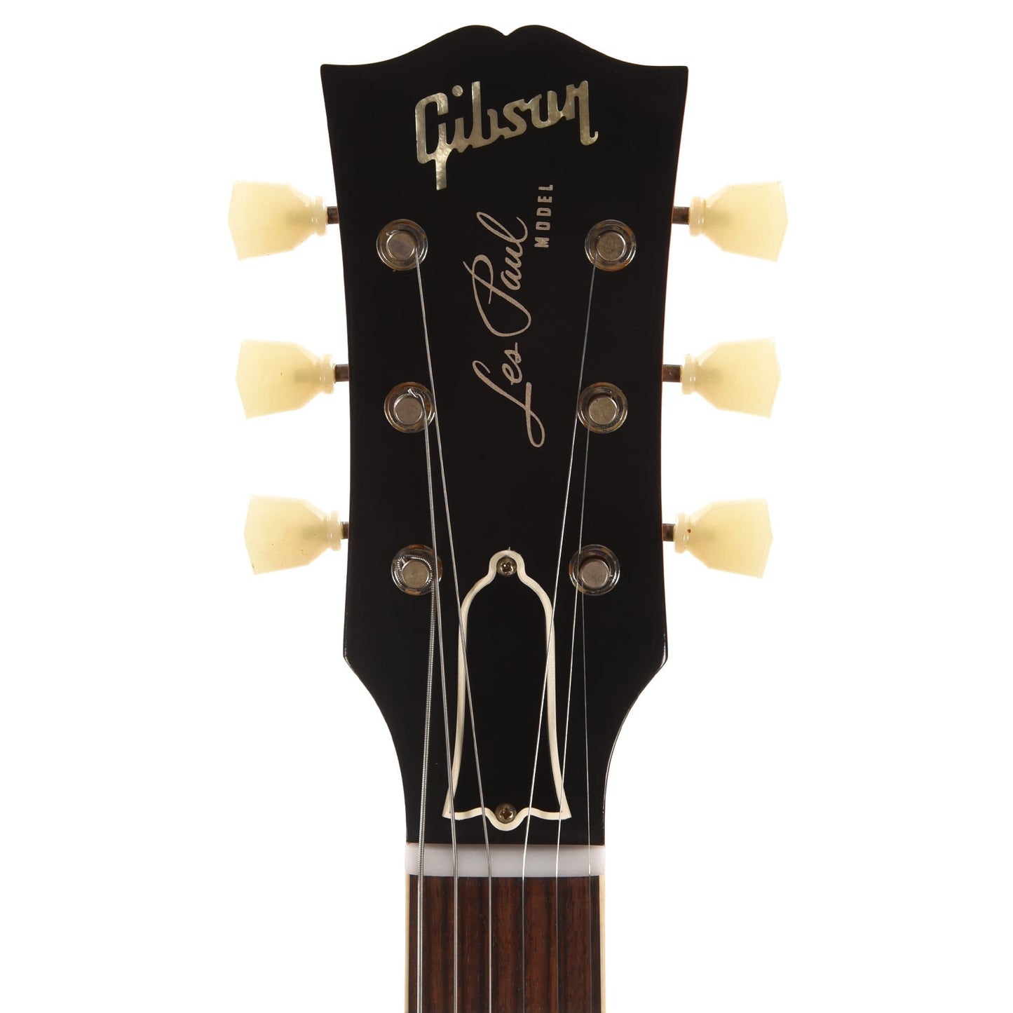 Gibson Custom 1958 Les Paul Standard "CME Spec" Plain Top Slow Iced Tea Fade VOS w/59 Carmelita Neck Electric Guitars / Solid Body