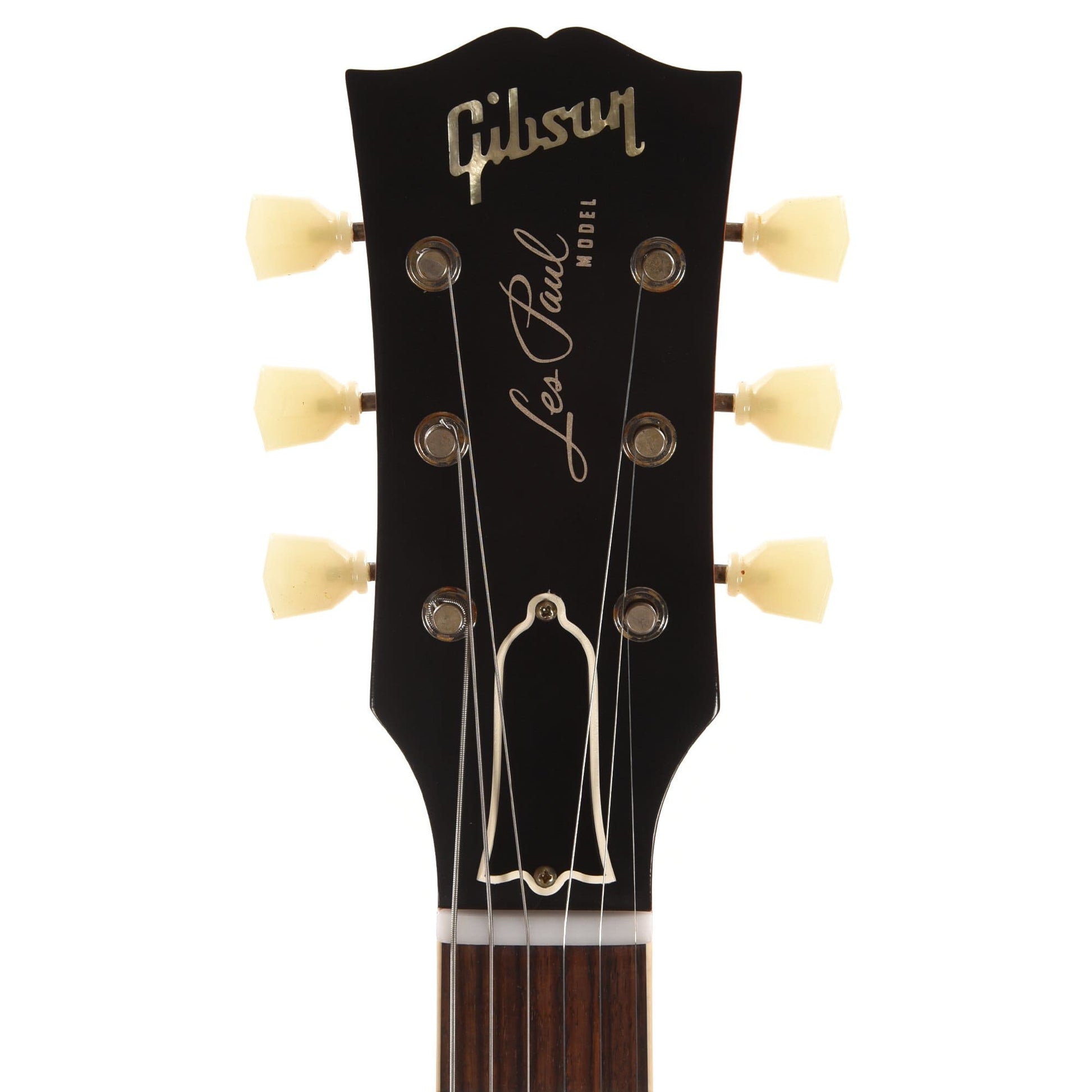 Gibson Custom 1958 Les Paul Standard "CME Spec" Plain Top Slow Iced Tea Fade VOS w/59 Carmelita Neck Electric Guitars / Solid Body