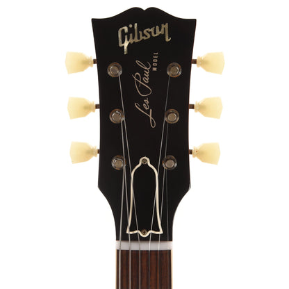 Gibson Custom 1958 Les Paul Standard "CME Spec" Plain Top Slow Iced Tea Fade VOS w/59 Carmelita Neck Electric Guitars / Solid Body