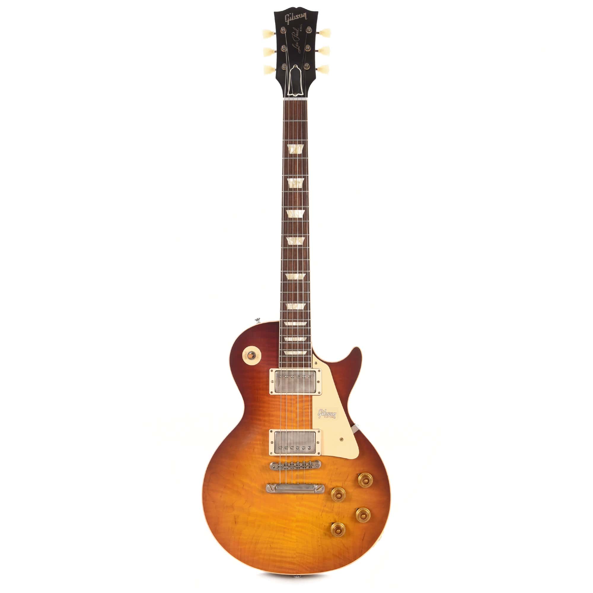 Gibson Custom 1958 Les Paul Standard 