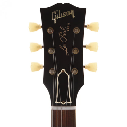 Gibson Custom 1958 Les Paul Standard "CME Spec" Plain Top Slow Iced Tea Fade VOS w/59 Carmelita Neck Electric Guitars / Solid Body