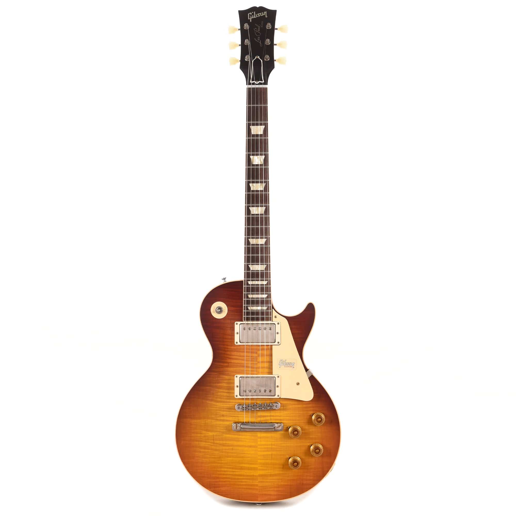 Gibson Custom 1958 Les Paul Standard 