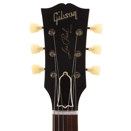 Gibson Custom 1958 Les Paul Standard "CME Spec" Plain Top Slow Iced Tea Fade VOS w/59 Carmelita Neck Electric Guitars / Solid Body