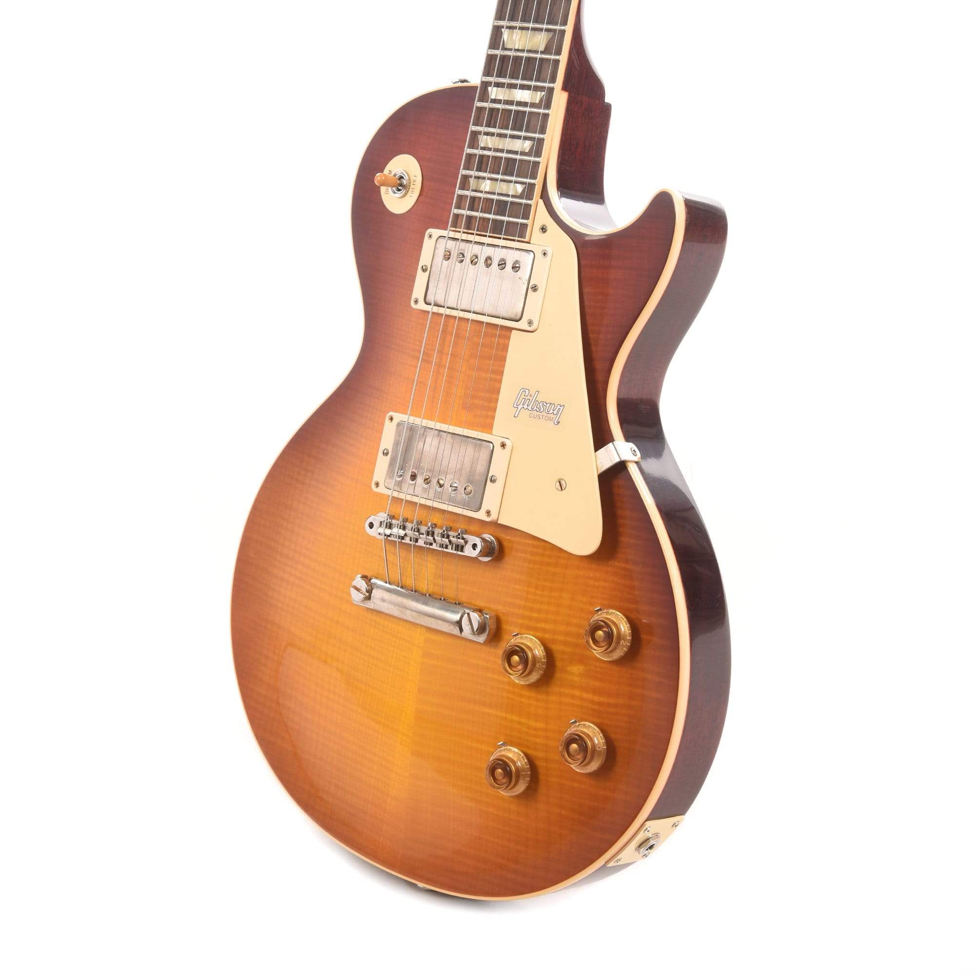 Gibson Custom 1958 Les Paul Standard 