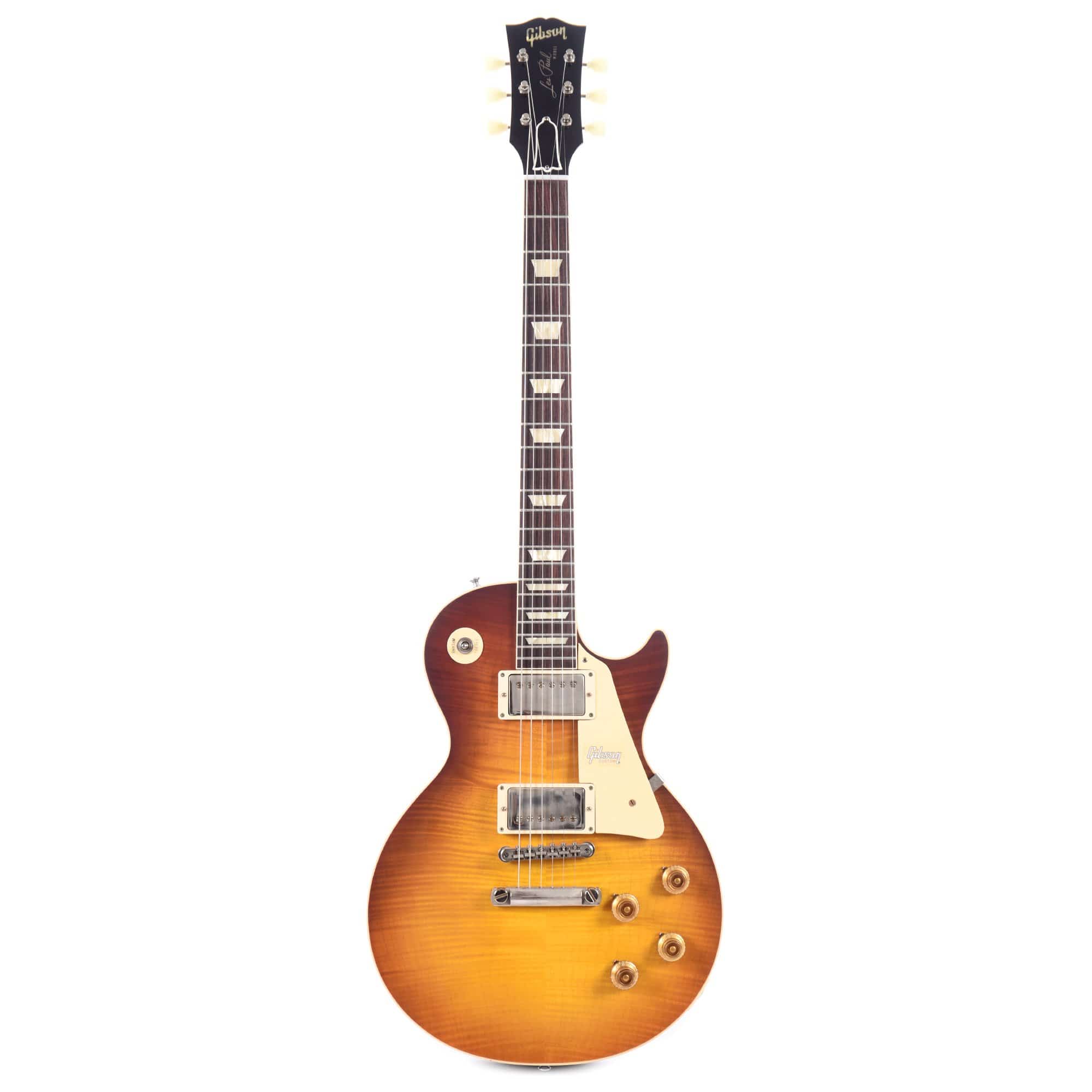 Gibson Custom 1958 Les Paul Standard 