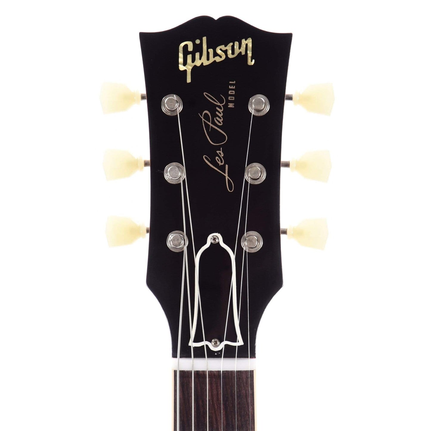 Gibson Custom 1958 Les Paul Standard "CME Spec" Plain Top Slow Iced Tea Fade VOS w/59 Carmelita Neck Electric Guitars / Solid Body