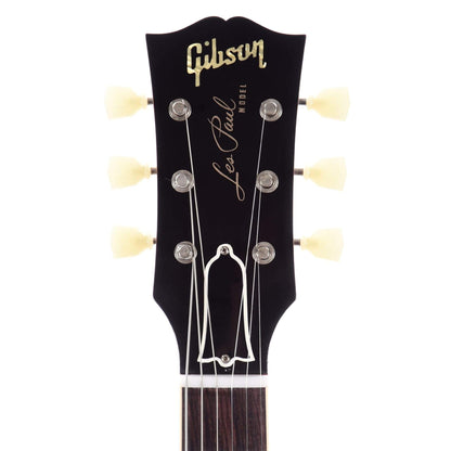 Gibson Custom 1958 Les Paul Standard "CME Spec" Plain Top Slow Iced Tea Fade VOS w/59 Carmelita Neck Electric Guitars / Solid Body