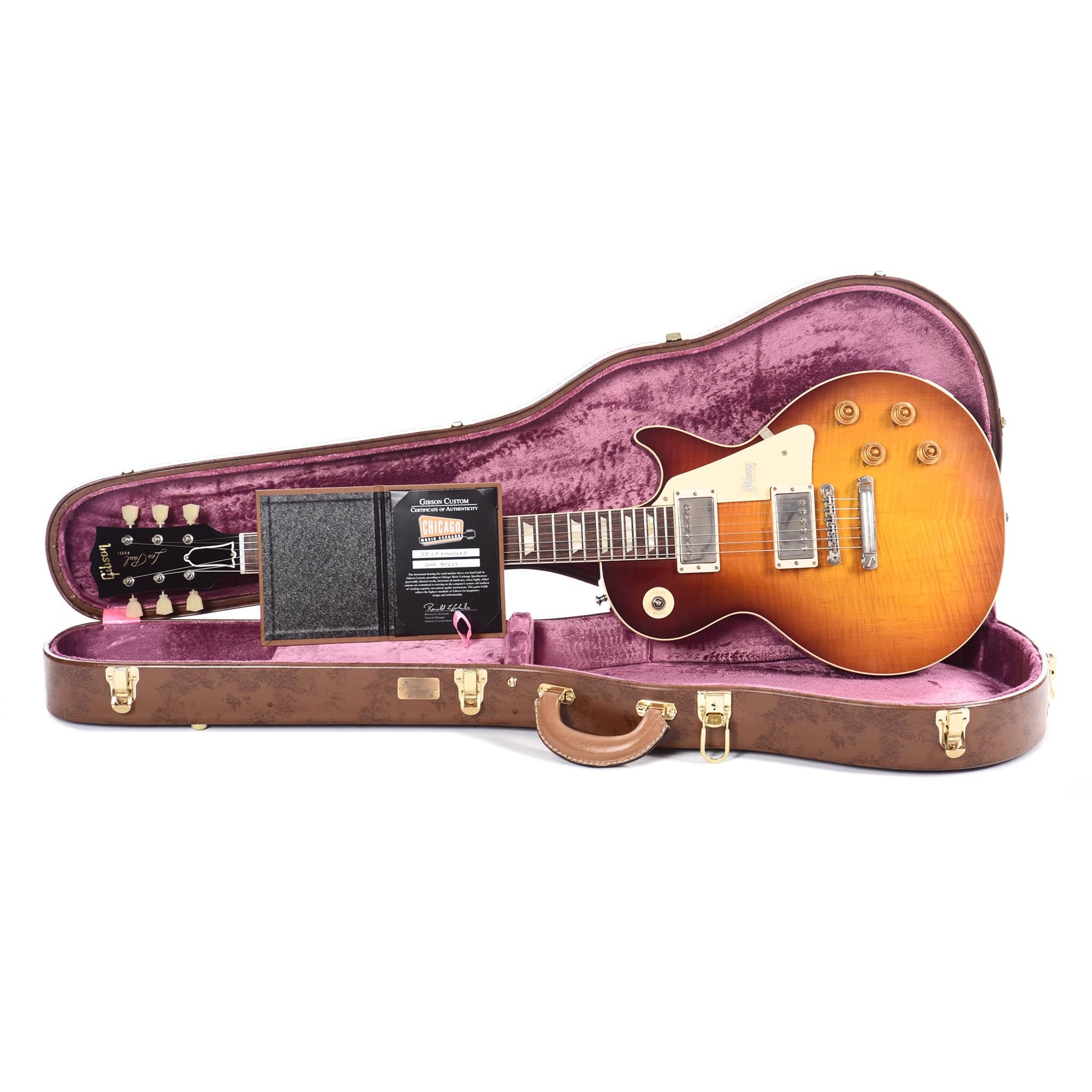 Gibson Custom 1958 Les Paul Standard 