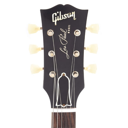 Gibson Custom 1958 Les Paul Standard "CME Spec" Plain Top Slow Iced Tea Fade VOS w/60 V2 Neck Profile Electric Guitars / Solid Body