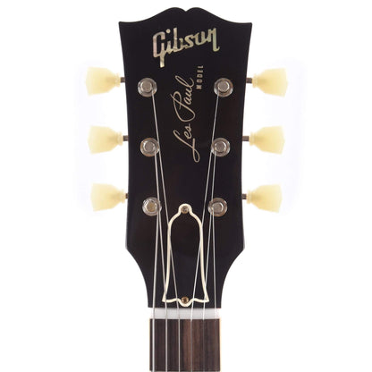Gibson Custom 1958 Les Paul Standard "CME Spec" Plain Top Slow Iced Tea Fade VOS w/60 V2 Neck Profile Electric Guitars / Solid Body