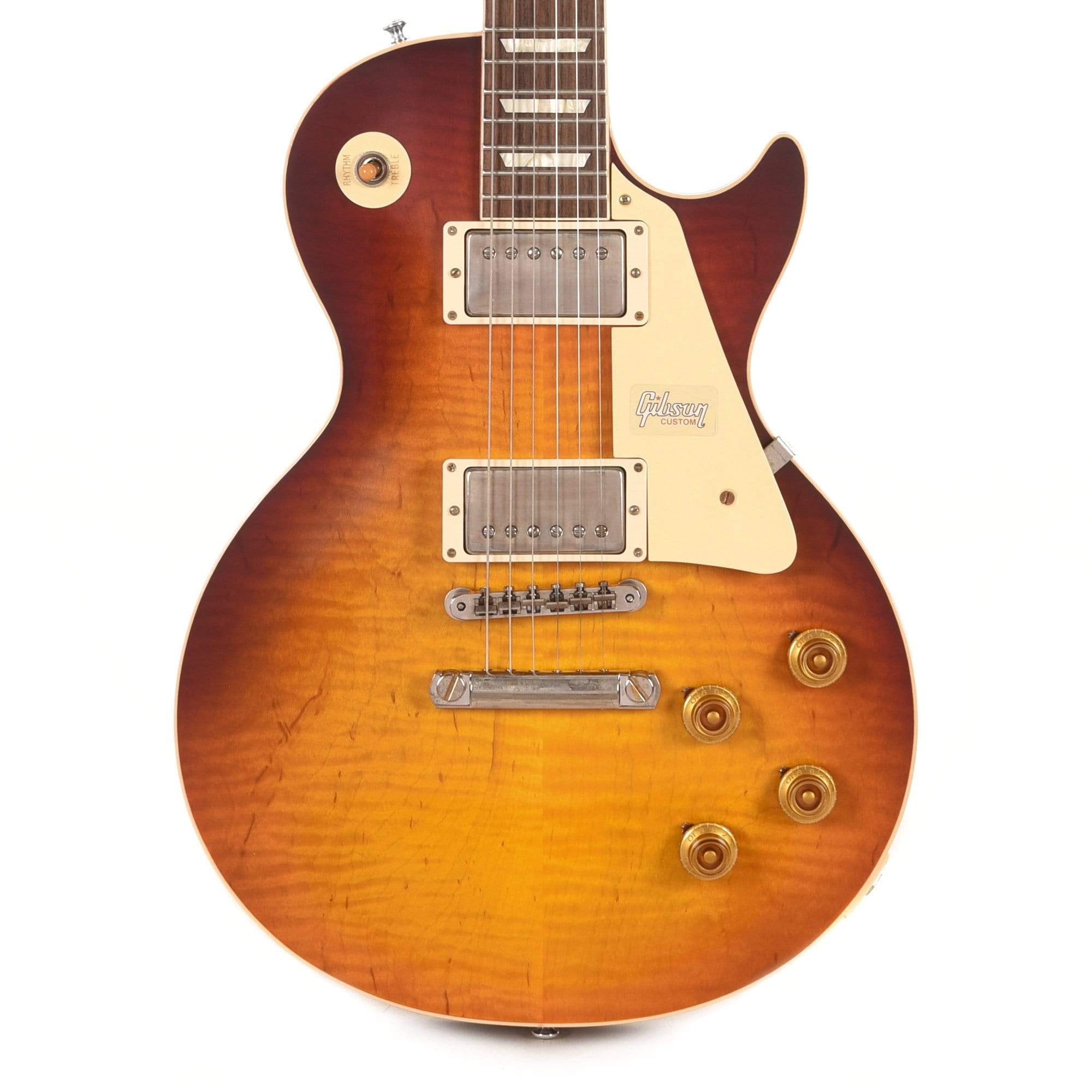 Gibson Custom 1958 Les Paul Standard 