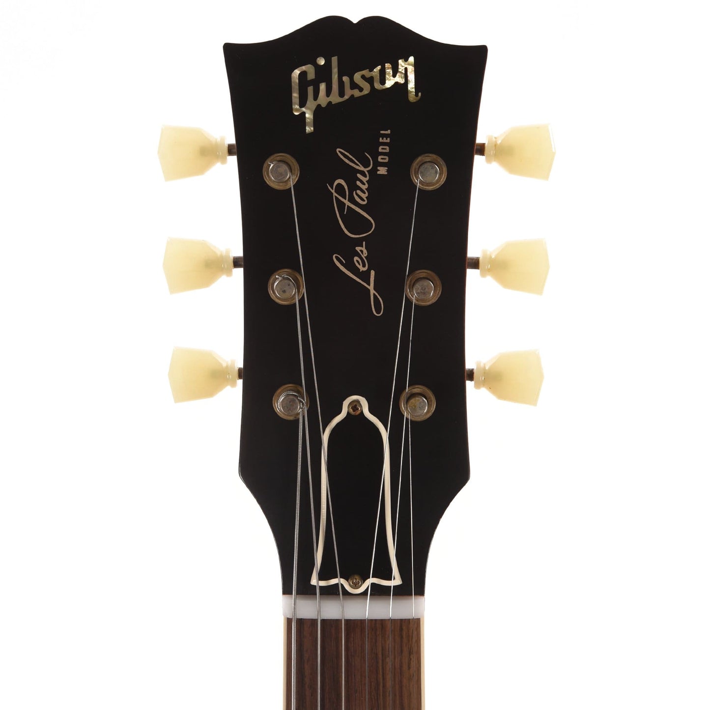Gibson Custom 1958 Les Paul Standard "CME Spec" Plain Top Slow Iced Tea Fade VOS w/60 V2 Neck Profile Electric Guitars / Solid Body
