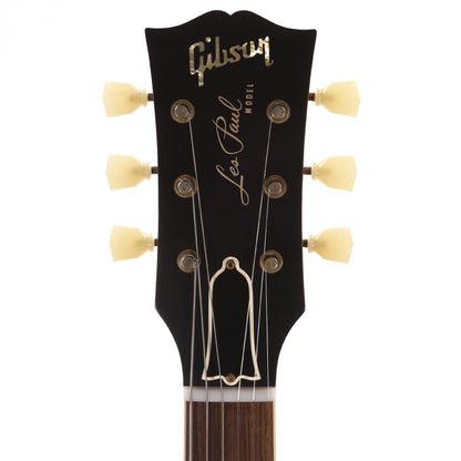 Gibson Custom 1958 Les Paul Standard "CME Spec" Plain Top Slow Iced Tea Fade VOS w/60 V2 Neck Profile Electric Guitars / Solid Body