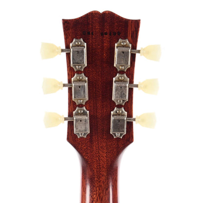 Gibson Custom 1958 Les Paul Standard "CME Spec" Plain Top Slow Iced Tea Fade VOS w/60 V2 Neck Profile Electric Guitars / Solid Body