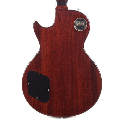 Gibson Custom 1958 Les Paul Standard "CME Spec" Plain Top Slow Iced Tea Fade VOS w/60 V2 Neck Profile Electric Guitars / Solid Body