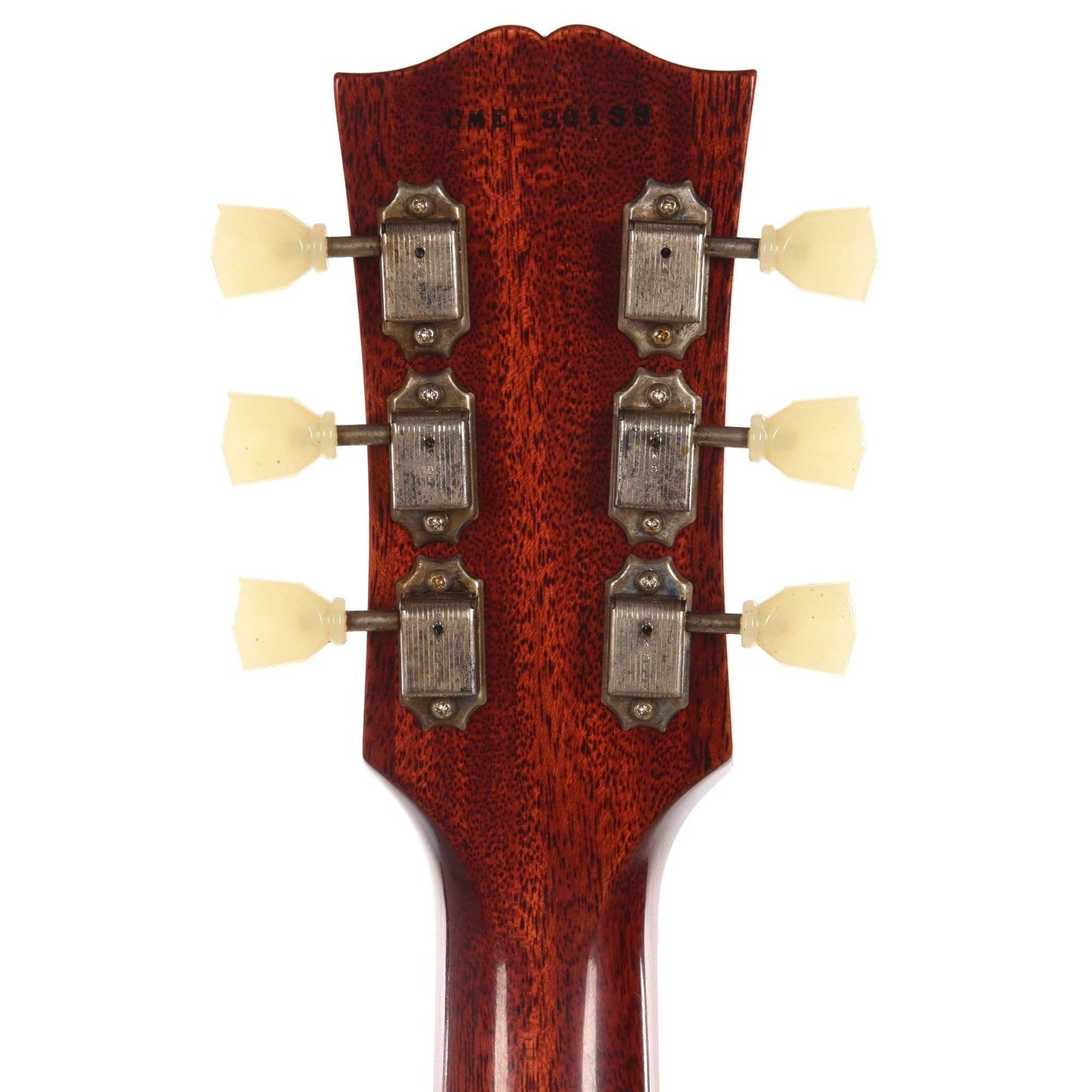 Gibson Custom 1958 Les Paul Standard "CME Spec" Plain Top Southern Fade VOS Electric Guitars / Solid Body