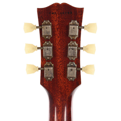 Gibson Custom 1958 Les Paul Standard "CME Spec" Plain Top Southern Fade VOS Electric Guitars / Solid Body