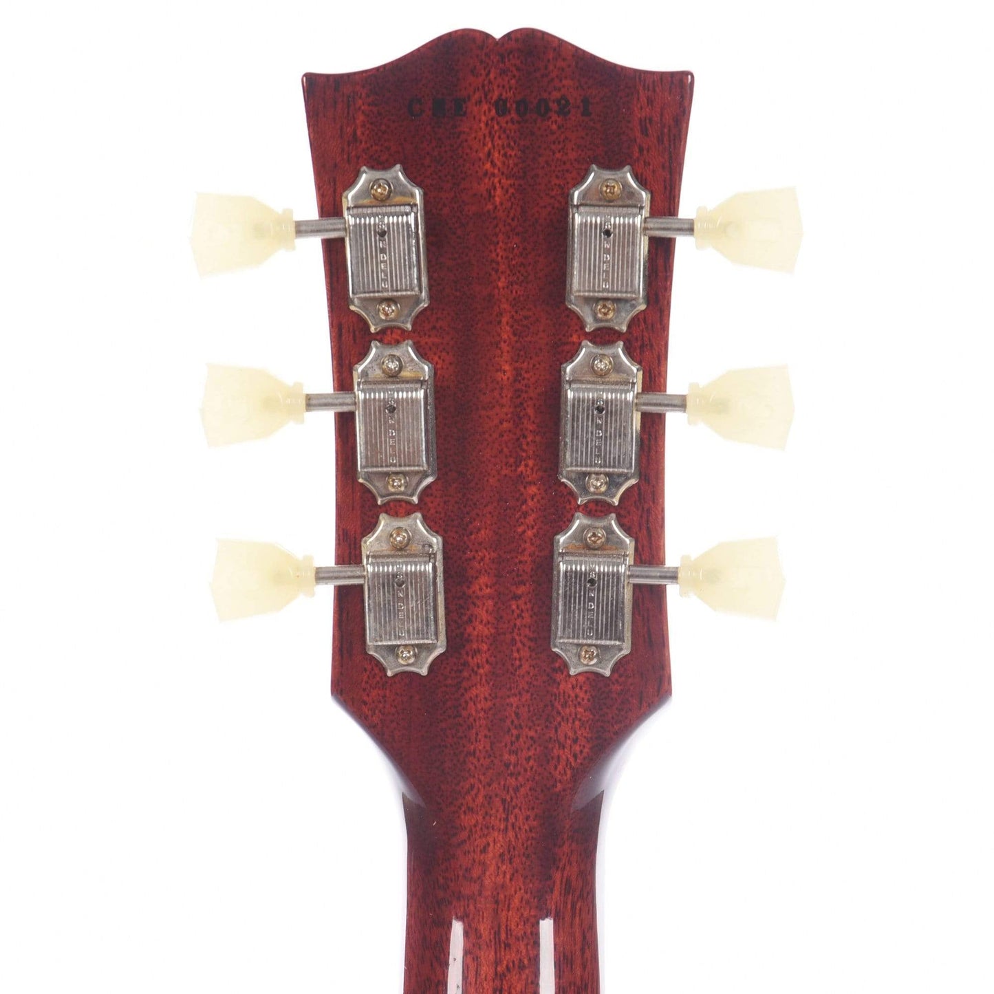 Gibson Custom 1958 Les Paul Standard "CME Spec" Plain Top Southern Fade VOS w/60 V2 Neck Profile Electric Guitars / Solid Body