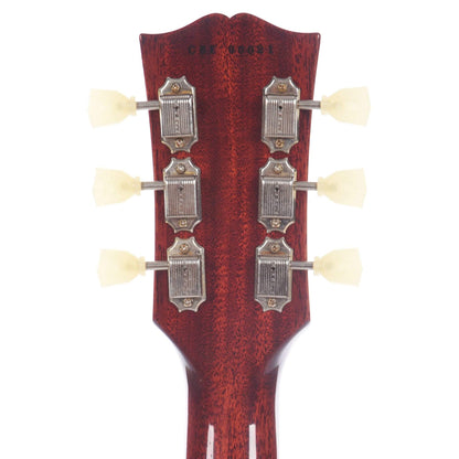 Gibson Custom 1958 Les Paul Standard "CME Spec" Plain Top Southern Fade VOS w/60 V2 Neck Profile Electric Guitars / Solid Body