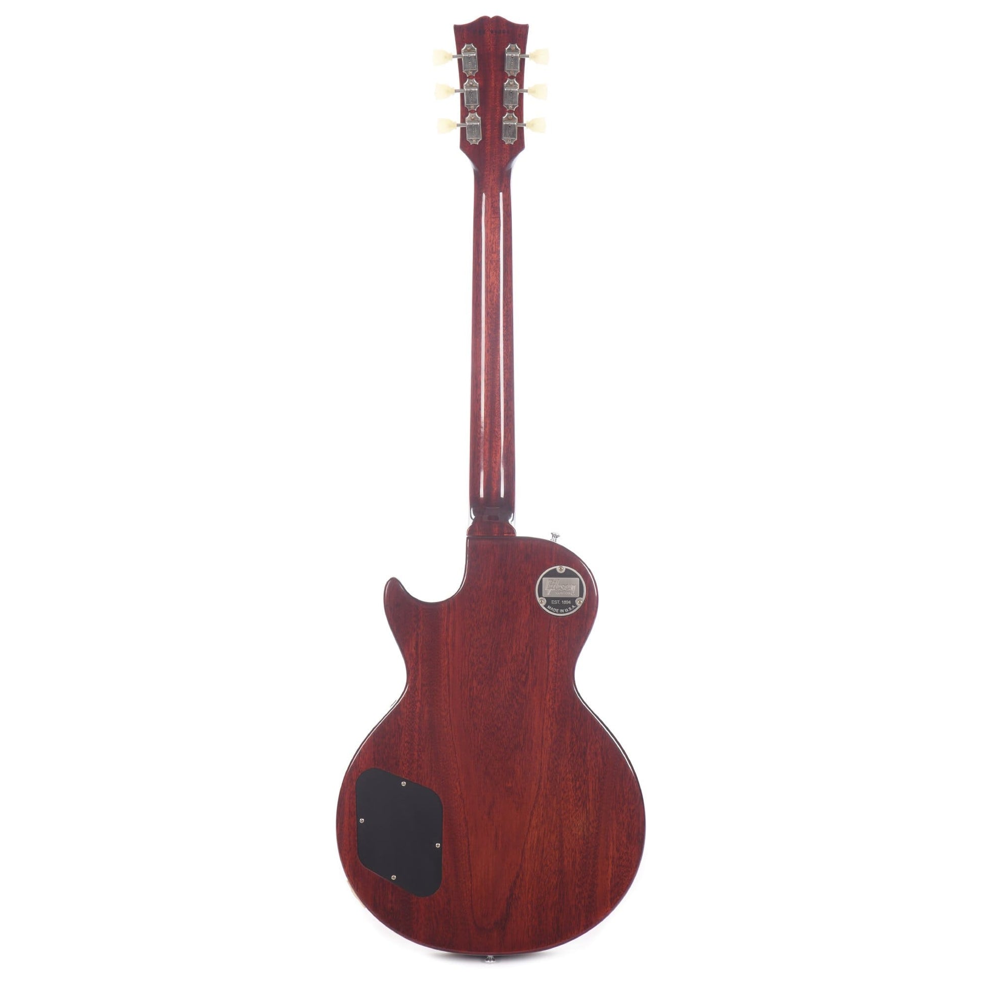 Gibson Custom 1958 Les Paul Standard "CME Spec" Plain Top Southern Fade VOS w/60 V2 Neck Profile Electric Guitars / Solid Body