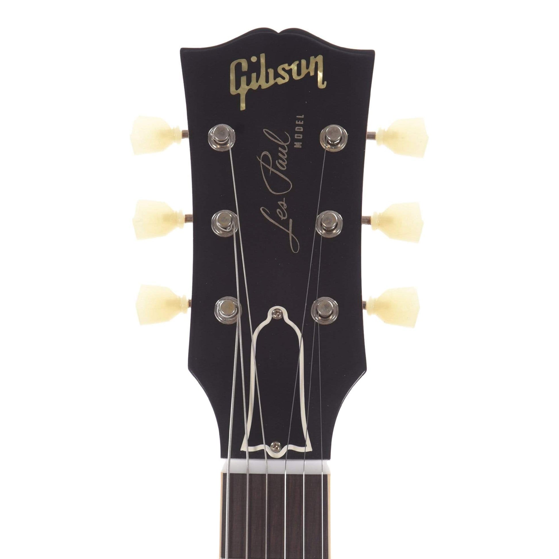Gibson Custom 1958 Les Paul Standard "CME Spec" Plain Top Southern Fade VOS w/60 V2 Neck Profile Electric Guitars / Solid Body