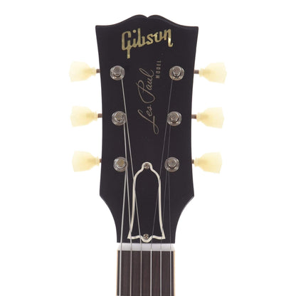 Gibson Custom 1958 Les Paul Standard "CME Spec" Plain Top Southern Fade VOS w/60 V2 Neck Profile Electric Guitars / Solid Body
