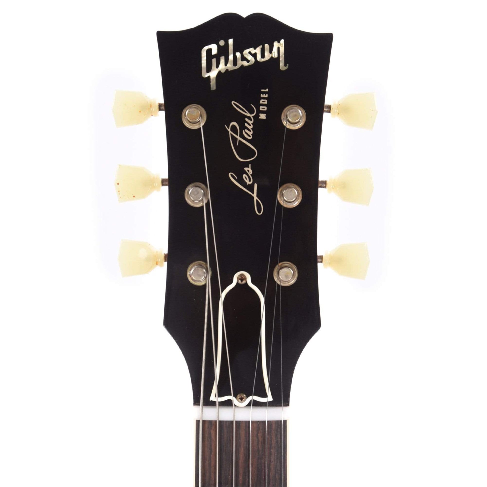 Gibson Custom 1958 Les Paul Standard "CME Spec" Plain Top Southern Fade VOS w/60 V2 Neck Profile Electric Guitars / Solid Body