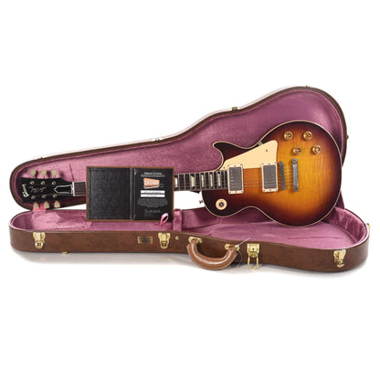 Gibson Custom 1958 Les Paul Standard "CME Spec" Plain Top Southern Fade VOS w/60 V2 Neck Profile Electric Guitars / Solid Body