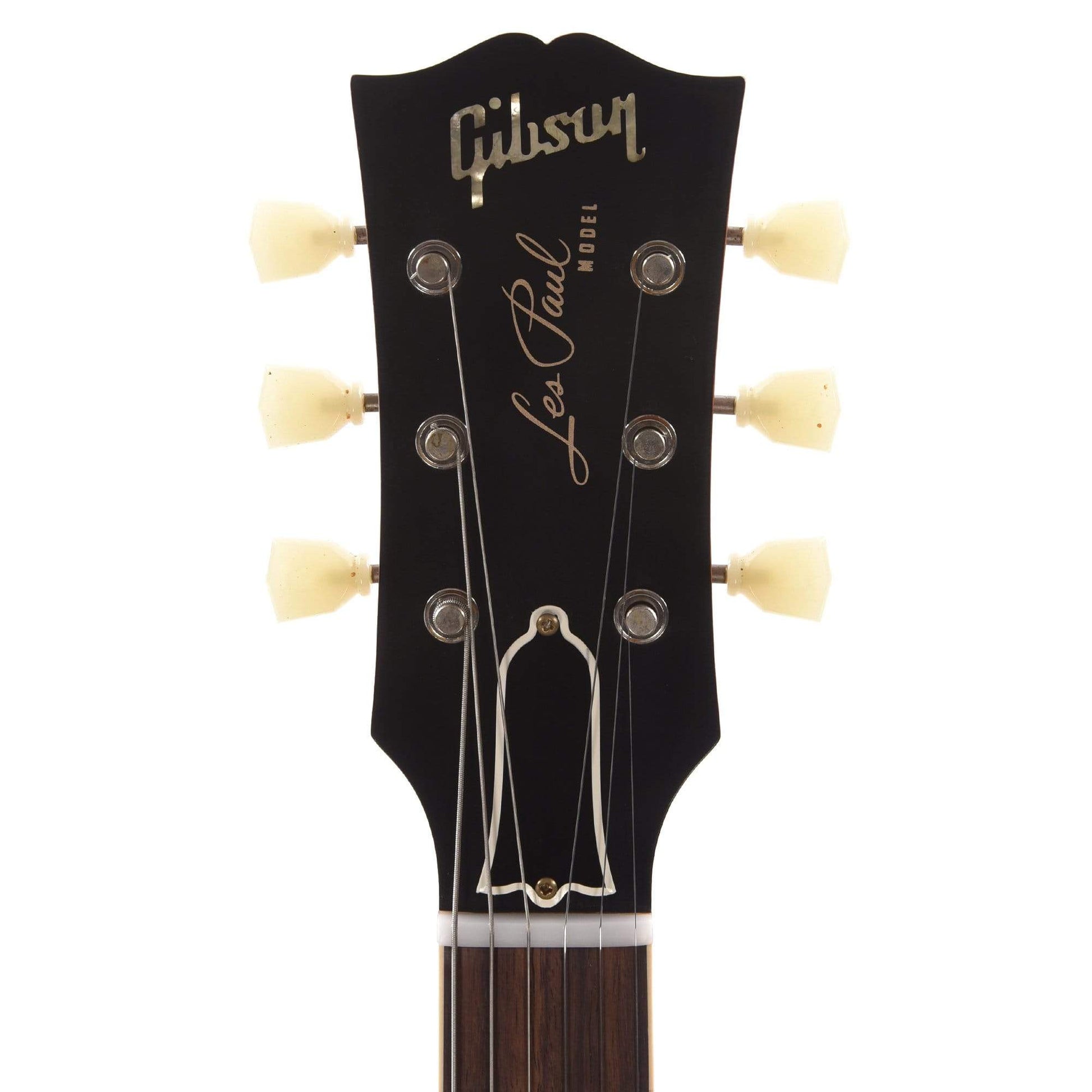 Gibson Custom 1958 Les Paul Standard "CME Spec" Plain Top Southern Fade VOS w/60 V2 Neck Profile Electric Guitars / Solid Body