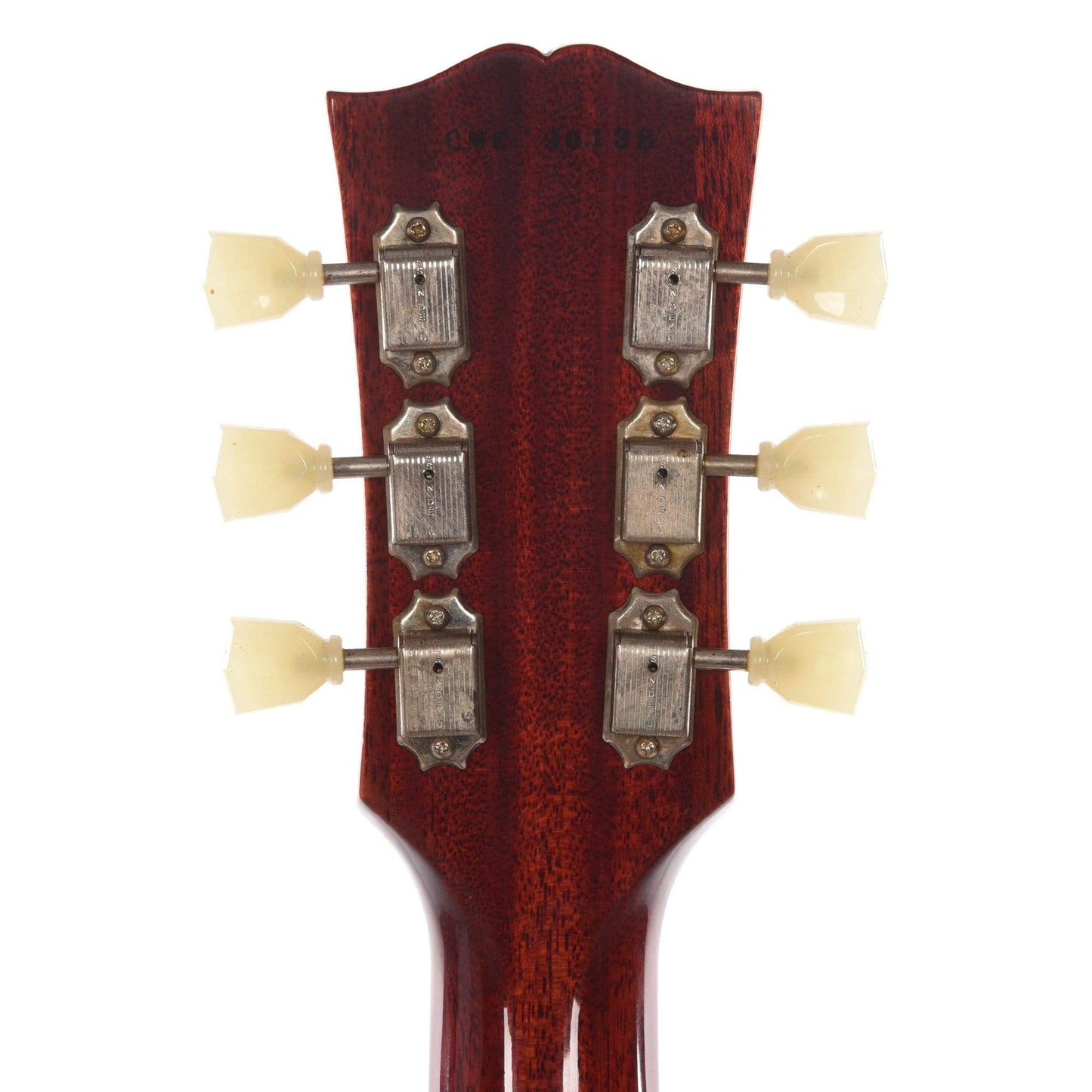 Gibson Custom 1958 Les Paul Standard "CME Spec" Plain Top Southern Fade VOS w/60 V2 Neck Profile Electric Guitars / Solid Body