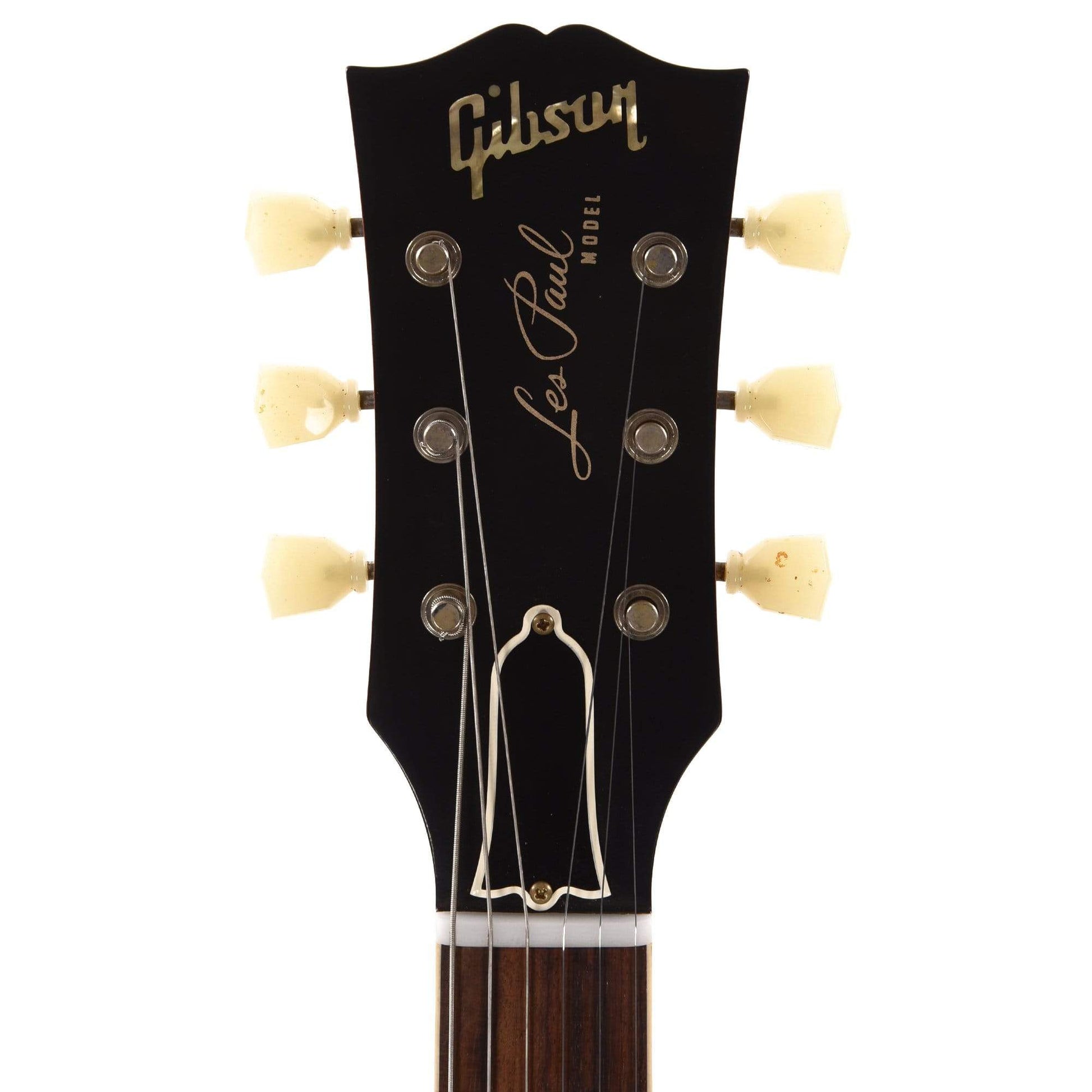 Gibson Custom 1958 Les Paul Standard "CME Spec" Plain Top Southern Fade VOS w/60 V2 Neck Profile Electric Guitars / Solid Body