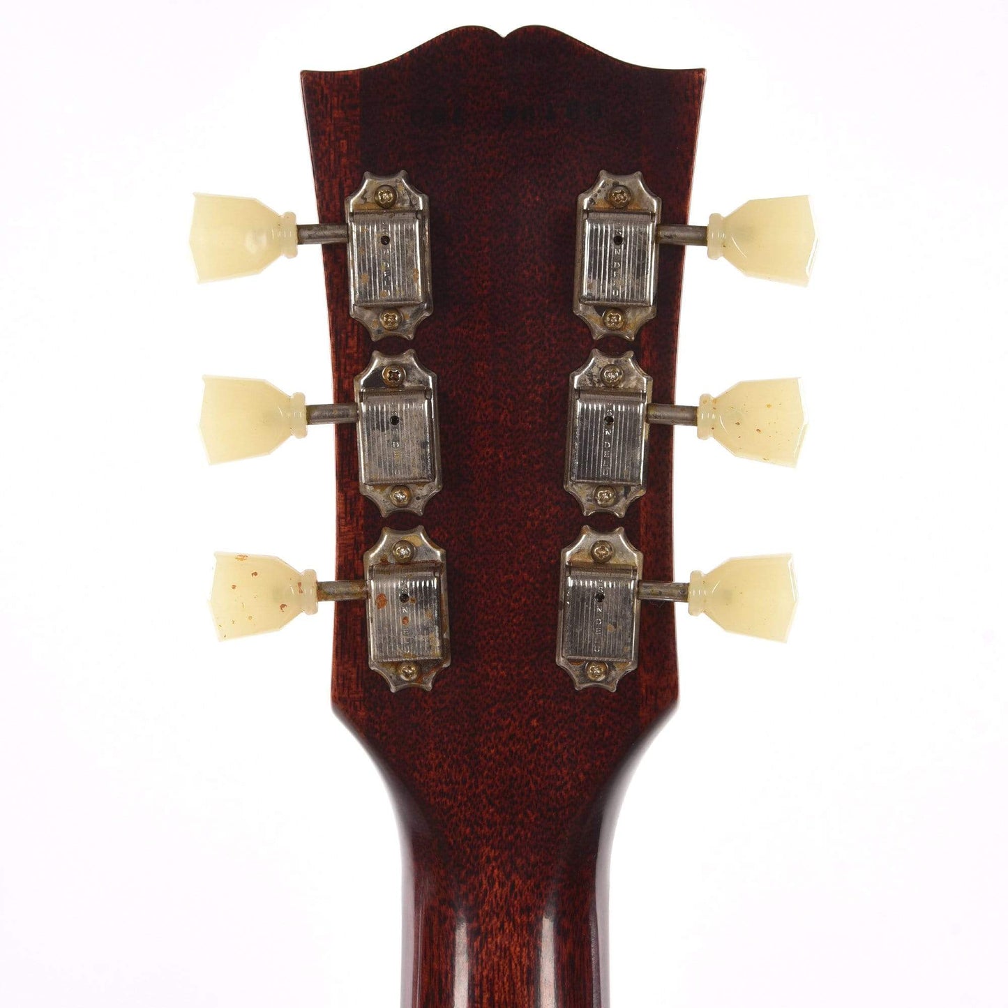 Gibson Custom 1958 Les Paul Standard "CME Spec" Plain Top Southern Fade VOS w/60 V2 Neck Profile Electric Guitars / Solid Body