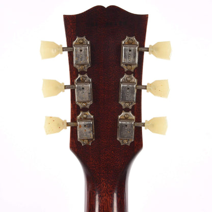 Gibson Custom 1958 Les Paul Standard "CME Spec" Plain Top Southern Fade VOS w/60 V2 Neck Profile Electric Guitars / Solid Body