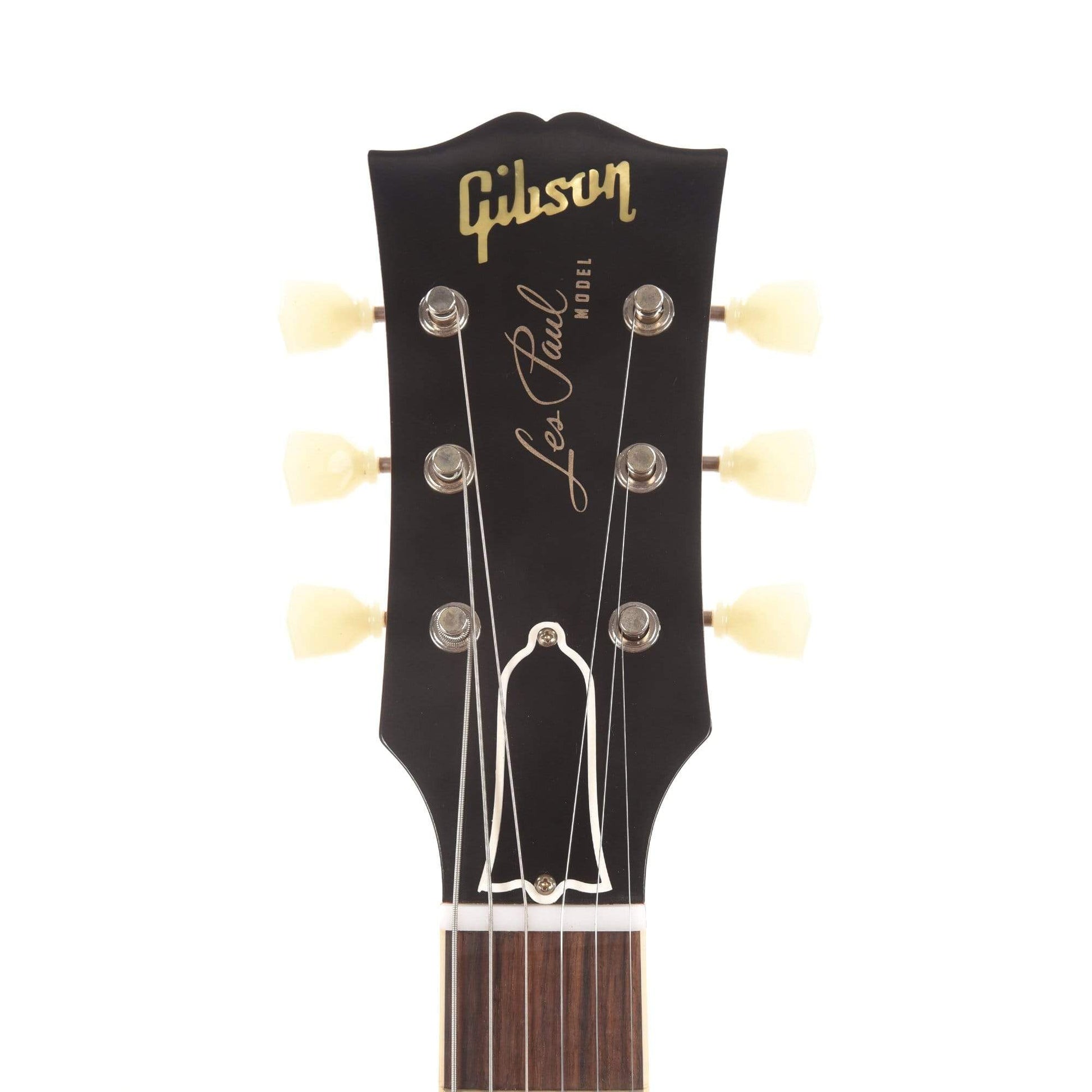 Gibson Custom 1958 Les Paul Standard "CME Spec" Plain Top Southern Fade VOS w/60 V2 Neck Profile Electric Guitars / Solid Body