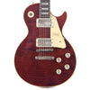 Gibson Custom 1958 Les Paul Standard "CME Spec" Plain Top Viking Red VOS Electric Guitars / Solid Body