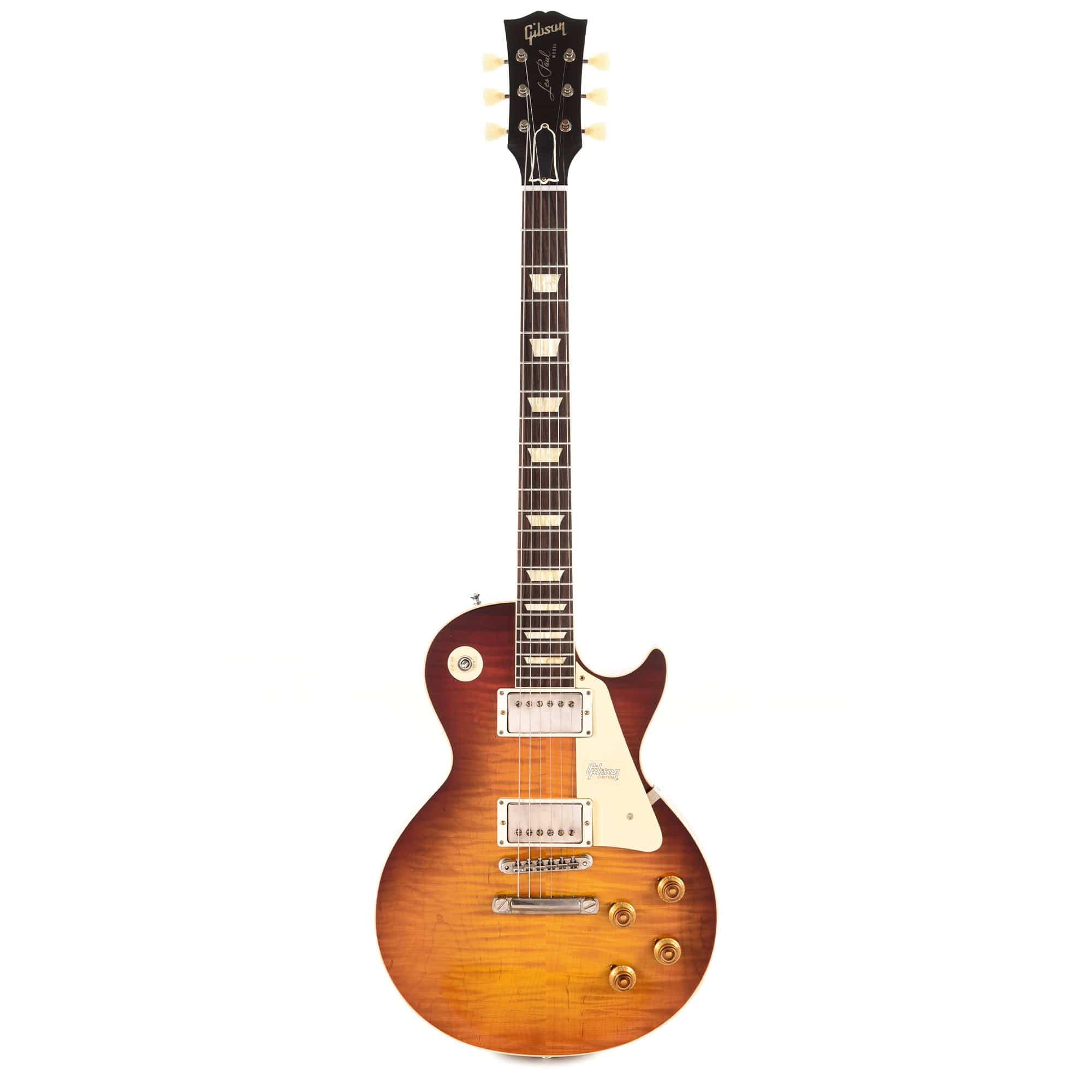 Gibson Custom 1958 Les Paul Standard 