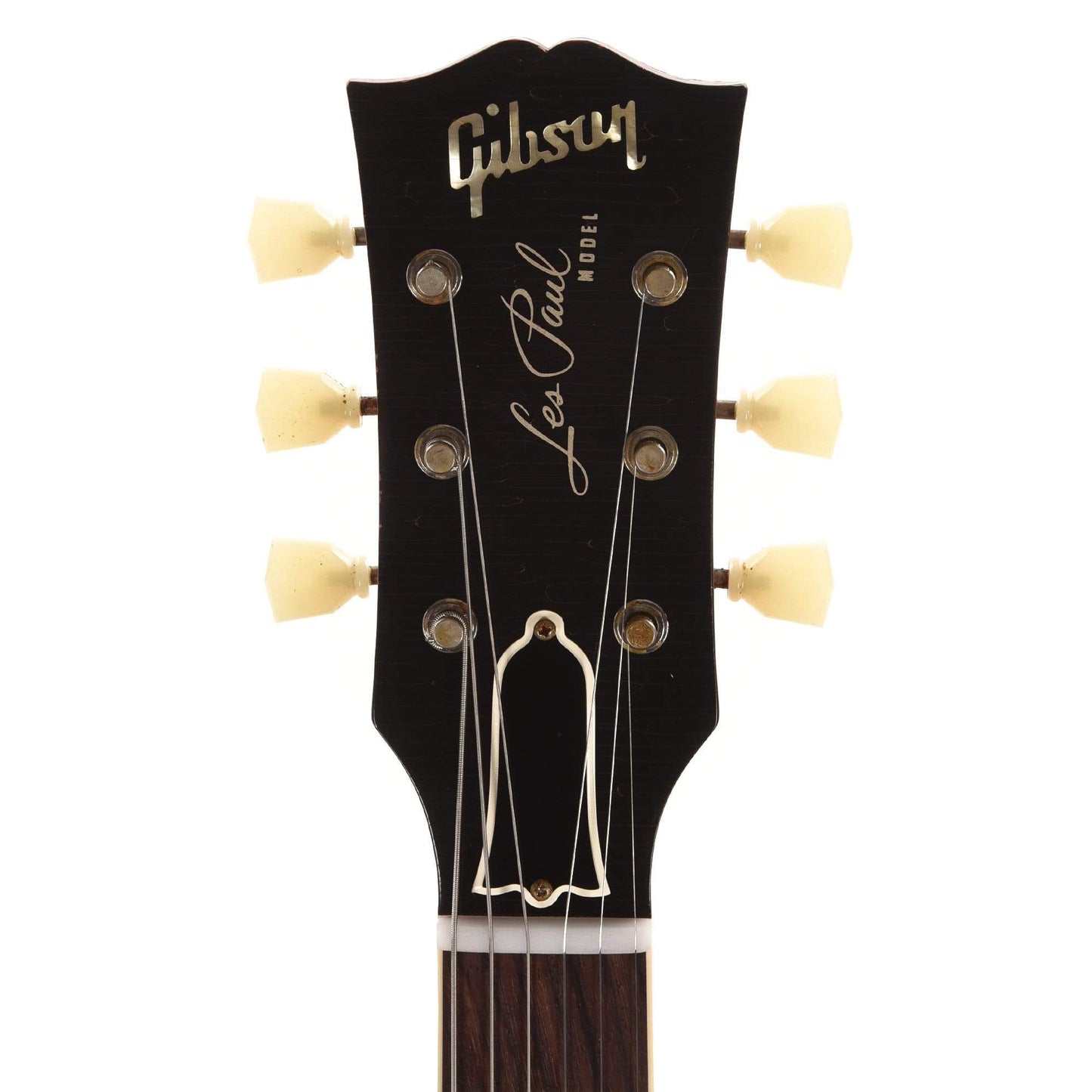 Gibson Custom 1958 Les Paul Standard "CME Spec" Slow Iced Tea Fade Light Aged w/59 Carmelita Neck Electric Guitars / Solid Body