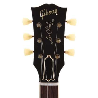 Gibson Custom 1958 Les Paul Standard "CME Spec" Slow Iced Tea Fade Light Aged w/59 Carmelita Neck Electric Guitars / Solid Body