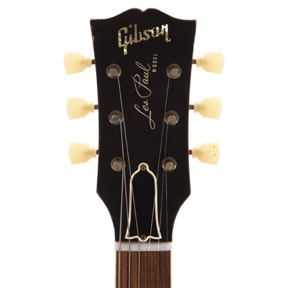 Gibson Custom 1958 Les Paul Standard "CME Spec" Slow Iced Tea Fade Light Aged w/60 V2 Neck Electric Guitars / Solid Body