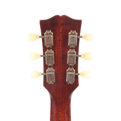 Gibson Custom 1958 Les Paul Standard "CME Spec" Slow Iced Tea Fade Light Aged w/60 V2 Neck Electric Guitars / Solid Body