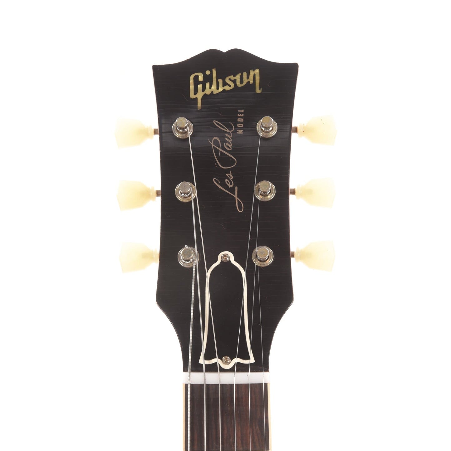 Gibson Custom 1958 Les Paul Standard "CME Spec" Slow Iced Tea Fade Light Aged w/60 V2 Neck Electric Guitars / Solid Body