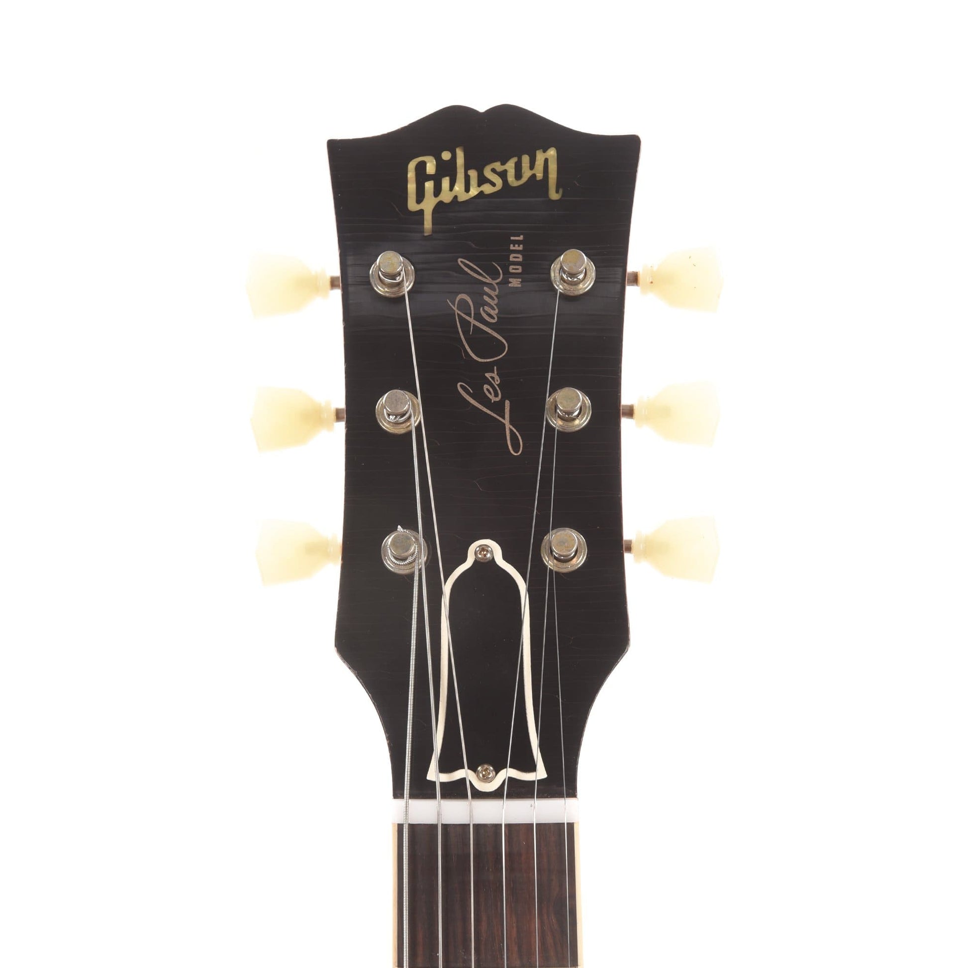 Gibson Custom 1958 Les Paul Standard "CME Spec" Slow Iced Tea Fade Light Aged w/60 V2 Neck Electric Guitars / Solid Body