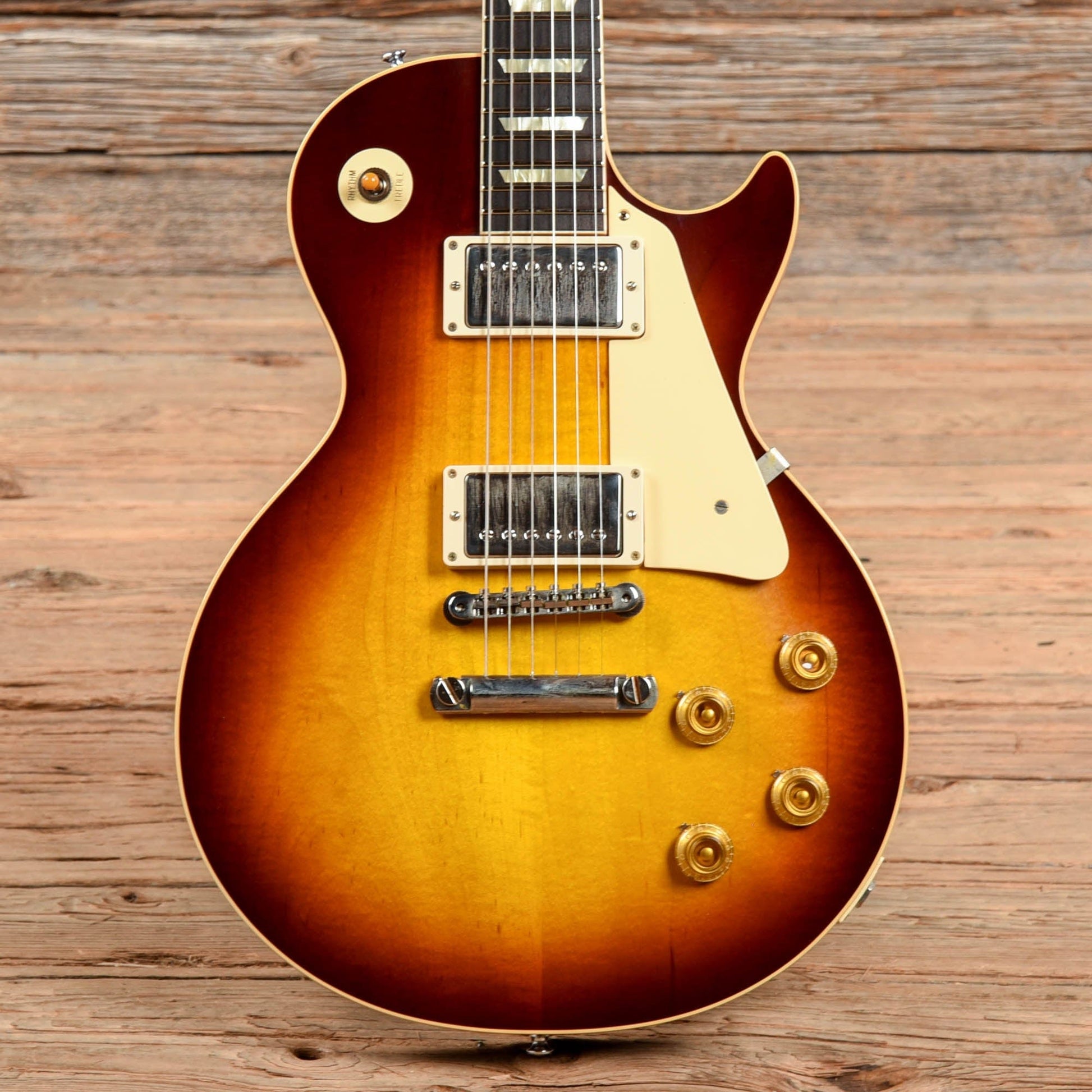 Gibson Custom 1958 Les Paul Standard "CME Spec" VOS w/59 Carmelita Neck Southern Fade 2021 Electric Guitars / Solid Body