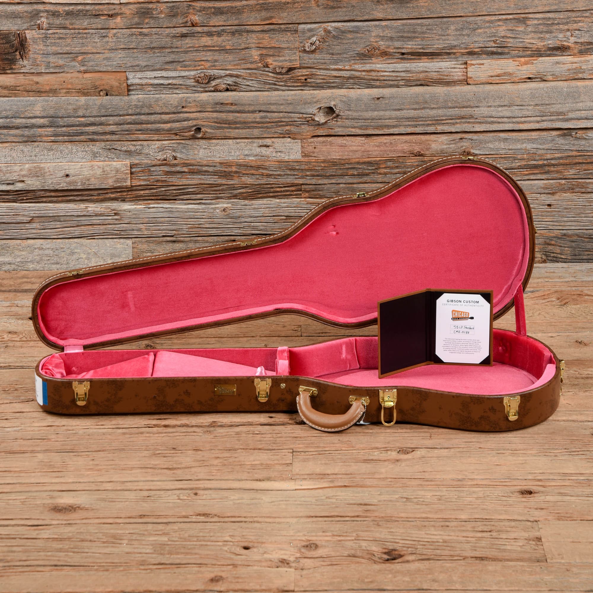 Gibson Custom 1958 Les Paul Standard 