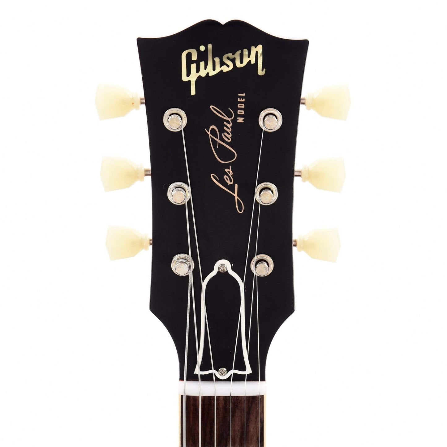 Gibson Custom 1958 Les Paul Standard Dark Bourbon Fade VOS Electric Guitars / Solid Body