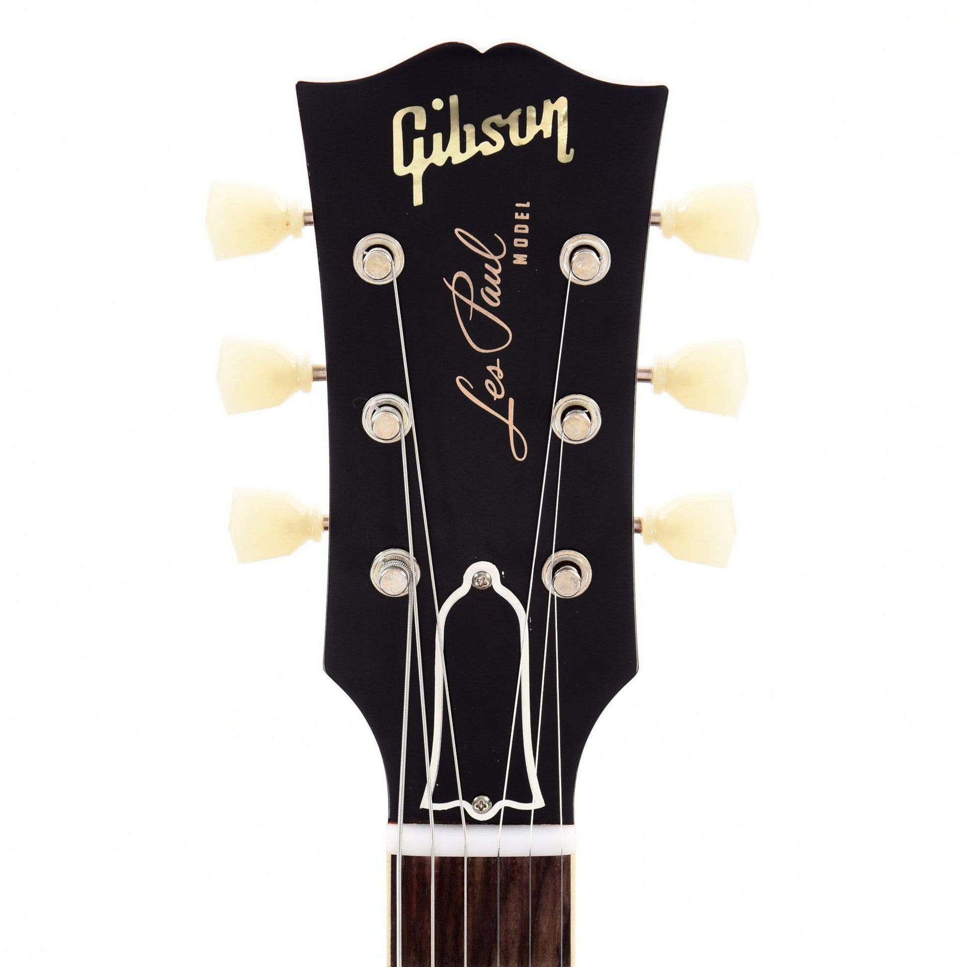 Gibson Custom 1958 Les Paul Standard Dark Bourbon Fade VOS Electric Guitars / Solid Body